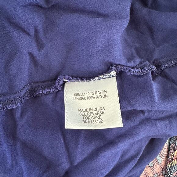 ModCloth Plaid‎ Button-Front Fit & Flare Dress – Vintage Style, Size L - Picture 8 of 9